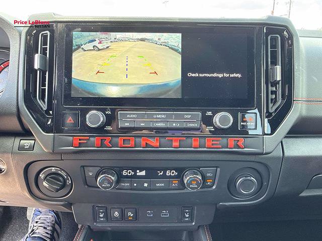 Used 2026 Nissan Frontier PRO-4X w/ Tow Package AWD/4WD image 28