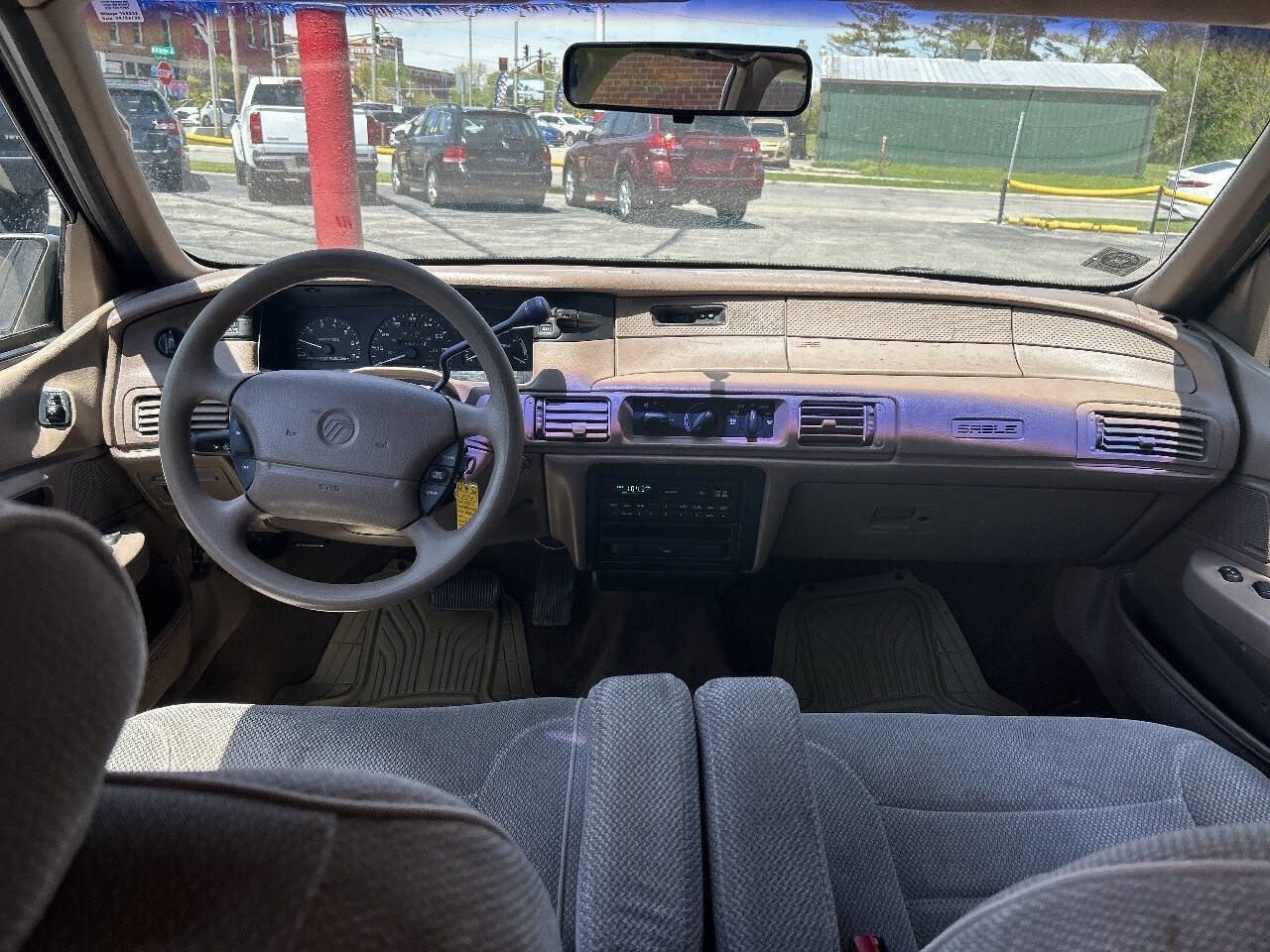 Used 1995 Mercury Sable GS FWD image 12