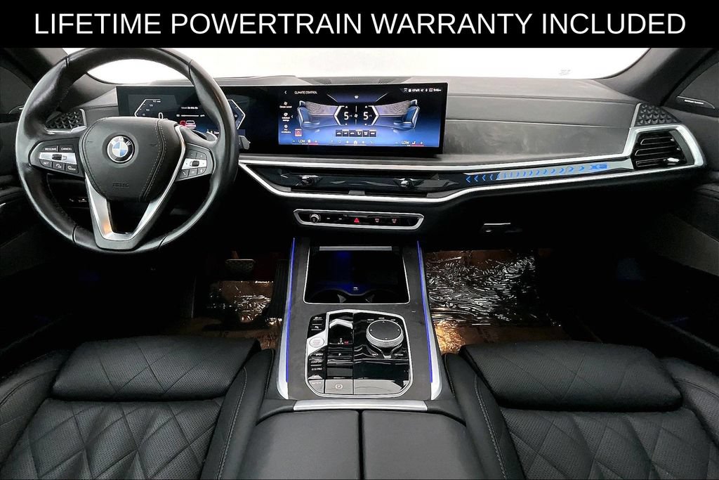 Used 2025 BMW X5 xDrive40i AWD/4WD image 19