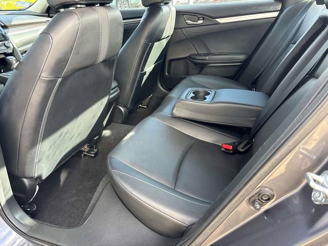 Used 2021 Honda Civic EX-L image 11
