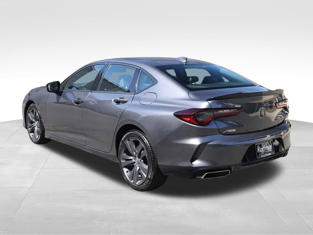 Used 2023 Acura TLX SH-AWD w/ A-SPEC Pkg image 6