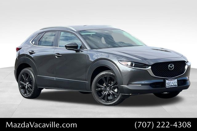 Certified 2025 MAZDA CX-30 AWD 2.5 S w/ Select Sport Pkg
