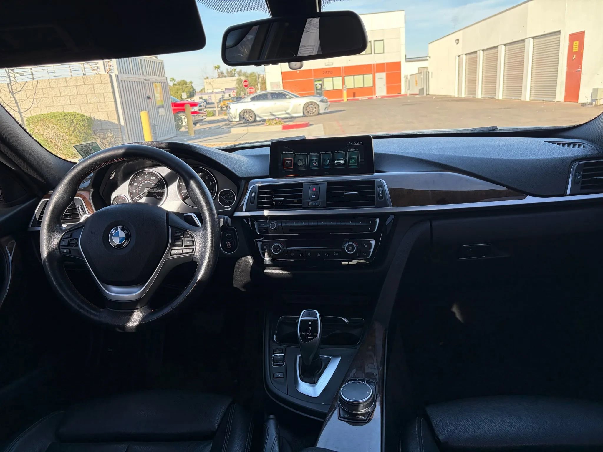 Used 2017 BMW 330i xDrive 330i xDrive Sport Wagon 4D image 10