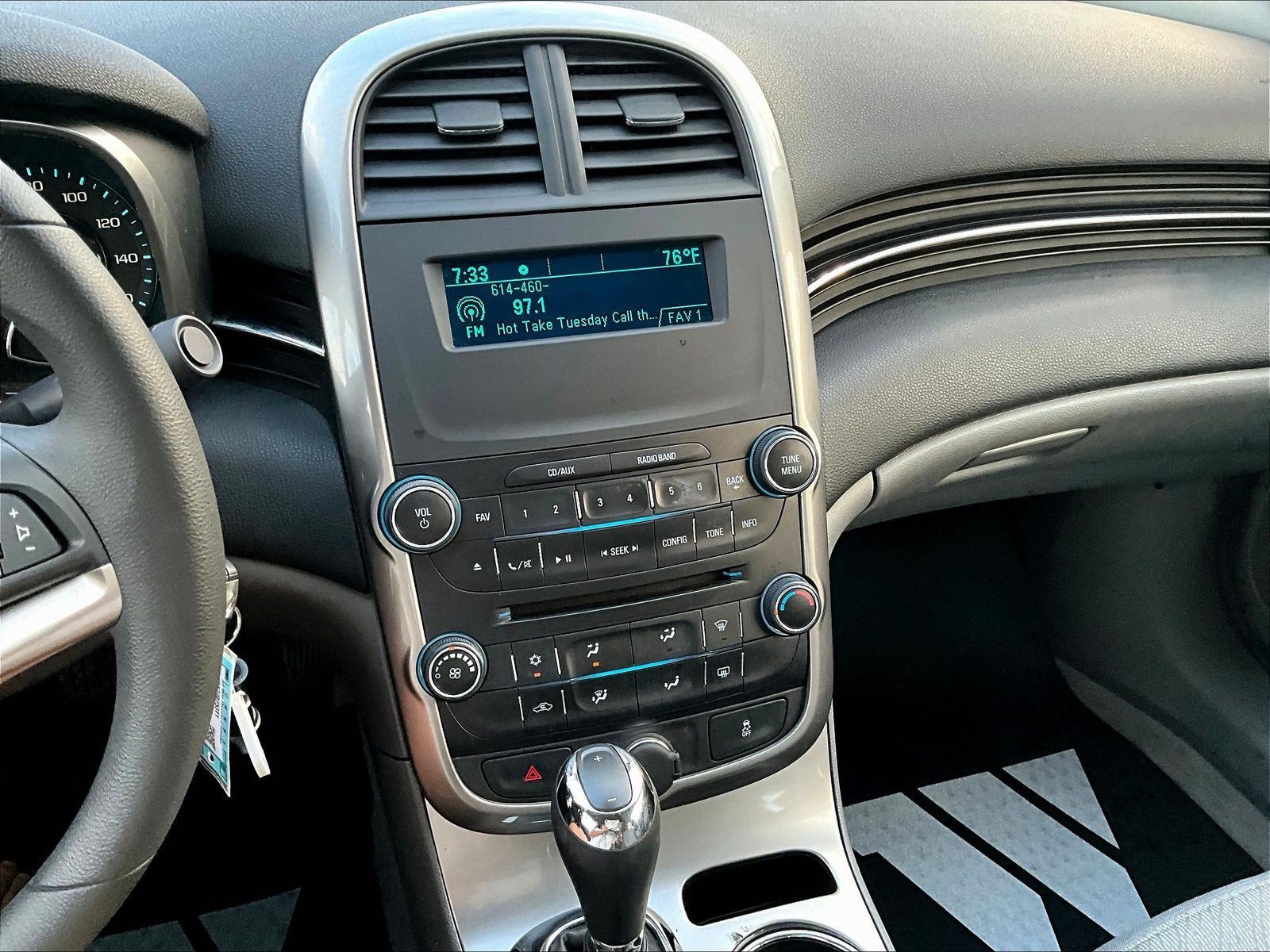 Used 2014 Chevrolet Malibu LS FWD image 13