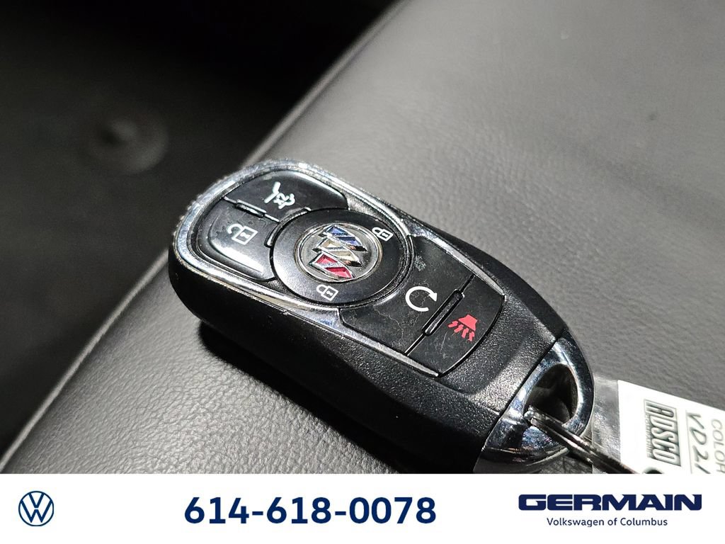 Used 2020 Buick Envision Premium AWD/4WD image 37