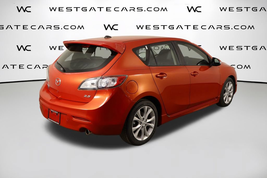Used 2010 MAZDA MAZDA3 s Grand Touring FWD image 40