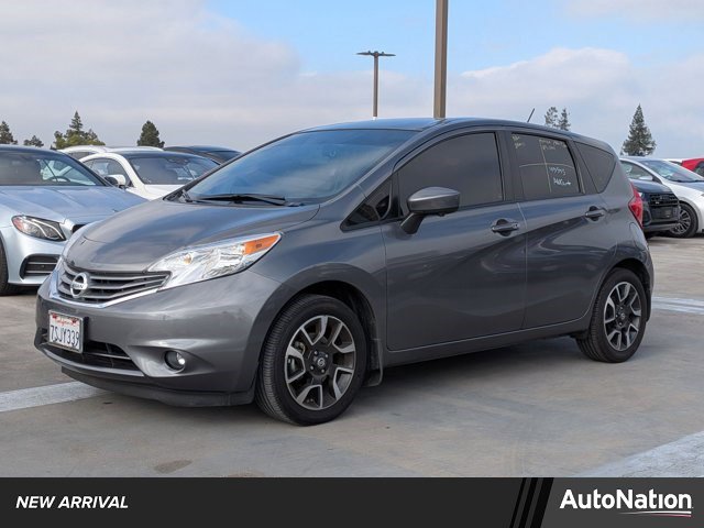 Used 2016 Nissan Versa Note SV