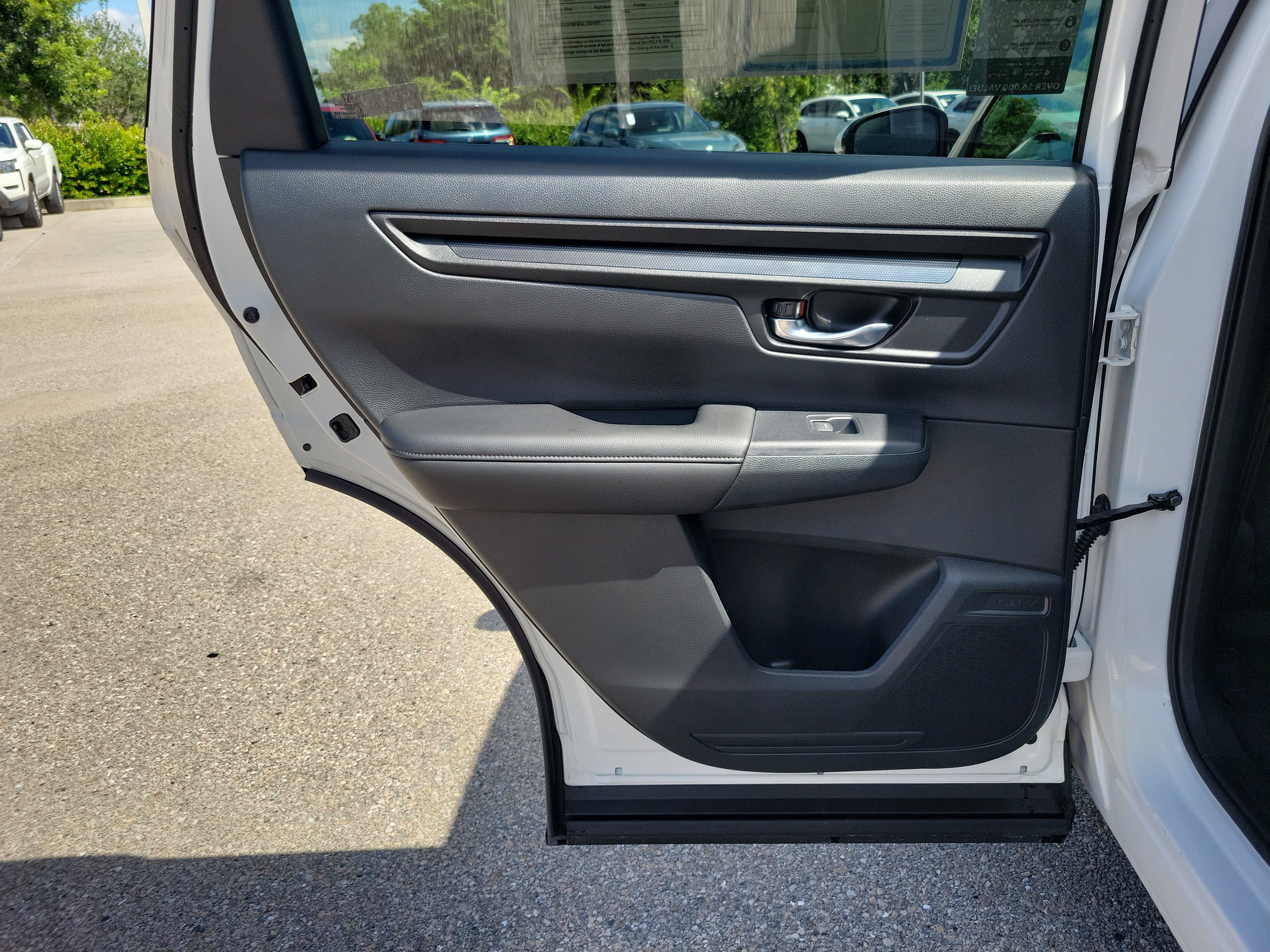 Certified 2026 Honda CR-V LX image 13