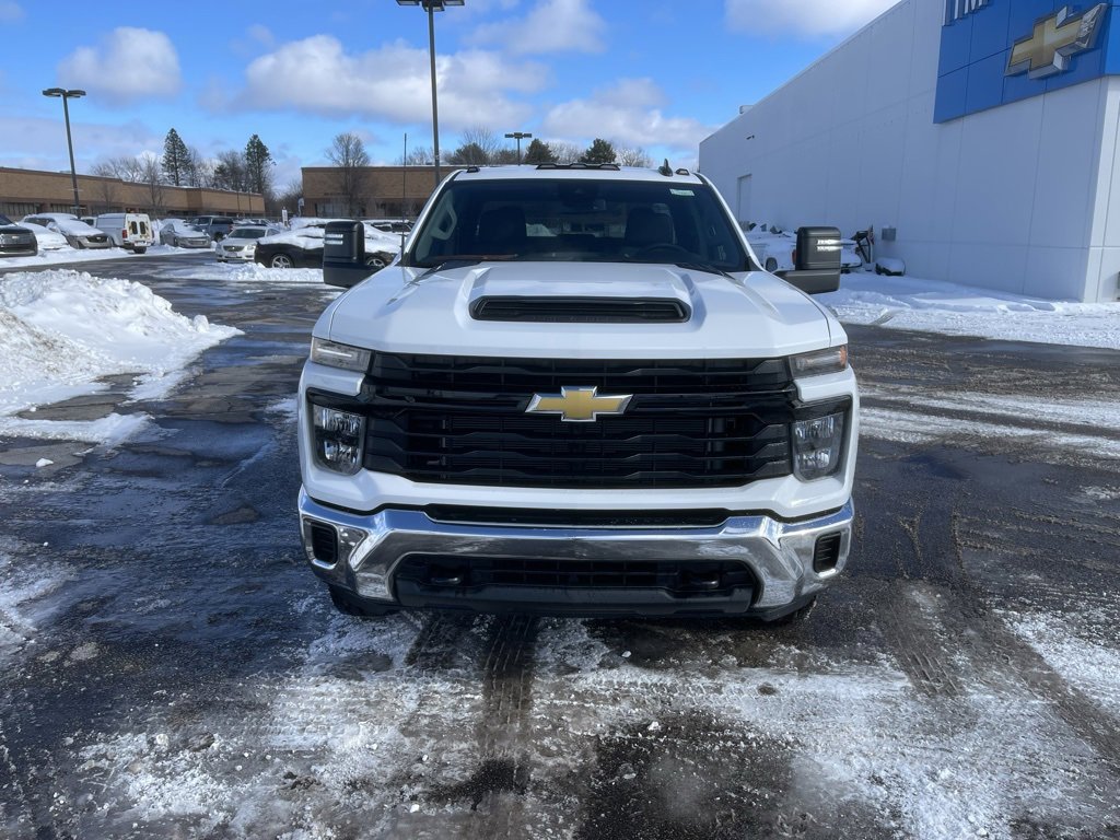 New 2026 Chevrolet Silverado 2500 W/T w/ WT Convenience Package image 2