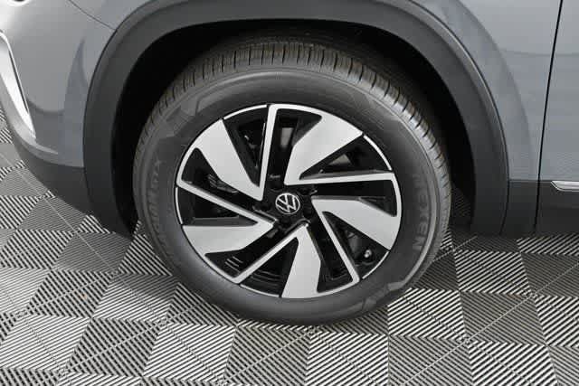 New 2026 Volkswagen Atlas SEL AWD/4WD image 8