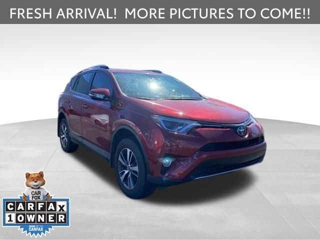 Used 2018 Toyota RAV4 XLE w/ Plus Extra Value Package image 3