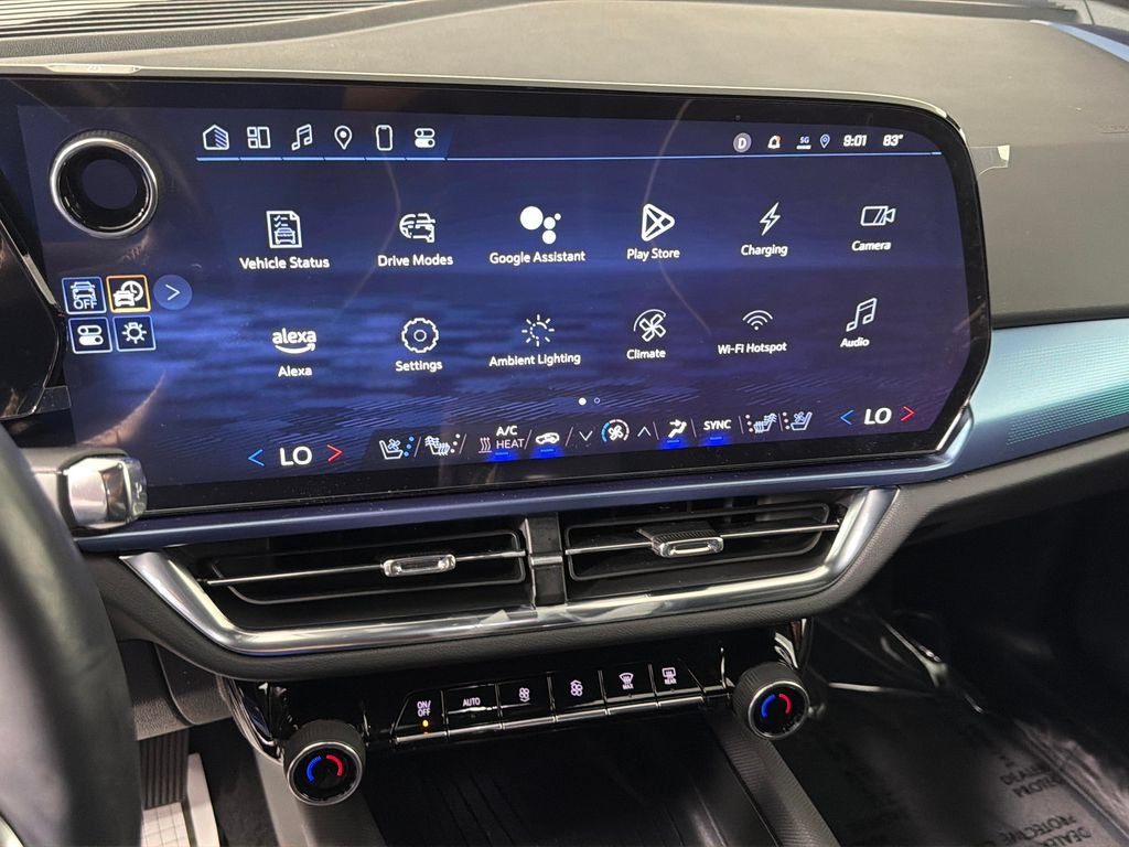 Certified 2024 Chevrolet Equinox EV LT FWD image 23