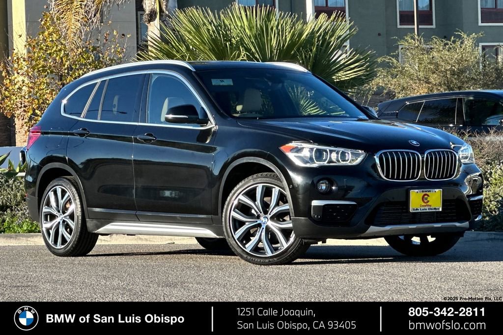 Used 2018 BMW X1 xDrive28i w/ Premium Package image 1
