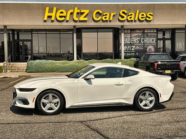 Used 2026 Ford Mustang Premium