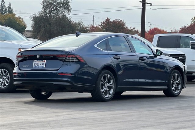Used 2023 Honda Accord EX image 4