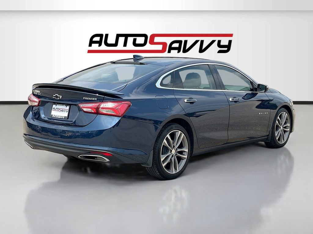 Used 2021 Chevrolet Malibu Premier FWD image 7