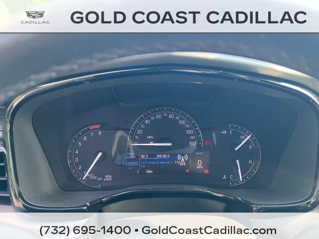 Used 2017 Cadillac XT5 Luxury w/ Driver Awareness Package FWD image 18