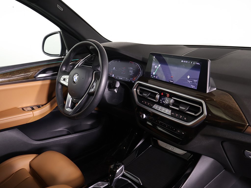 Used 2023 BMW X3 xDrive30i w/ Convenience Package image 27