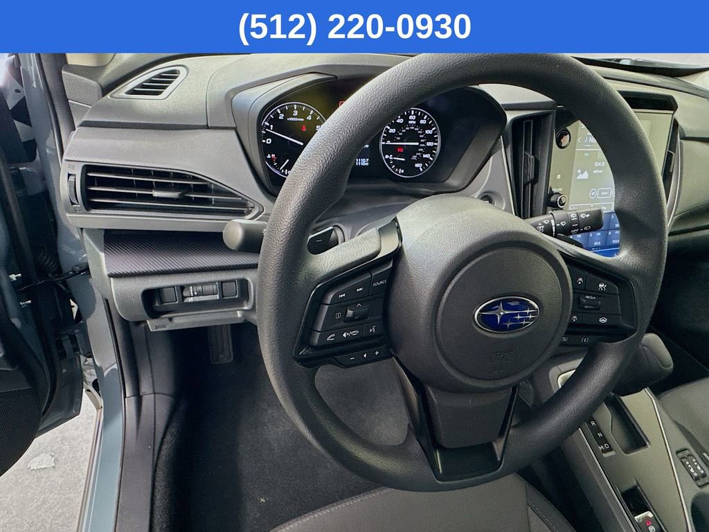 Used 2025 Subaru Crosstrek 2.0i Premium image 12