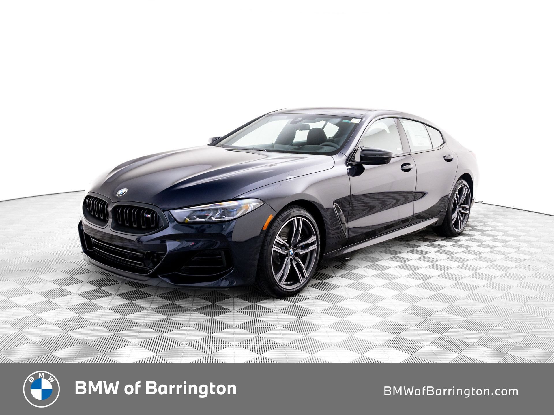 New 2026 BMW M850i xDrive w/ M Sport Professional Package