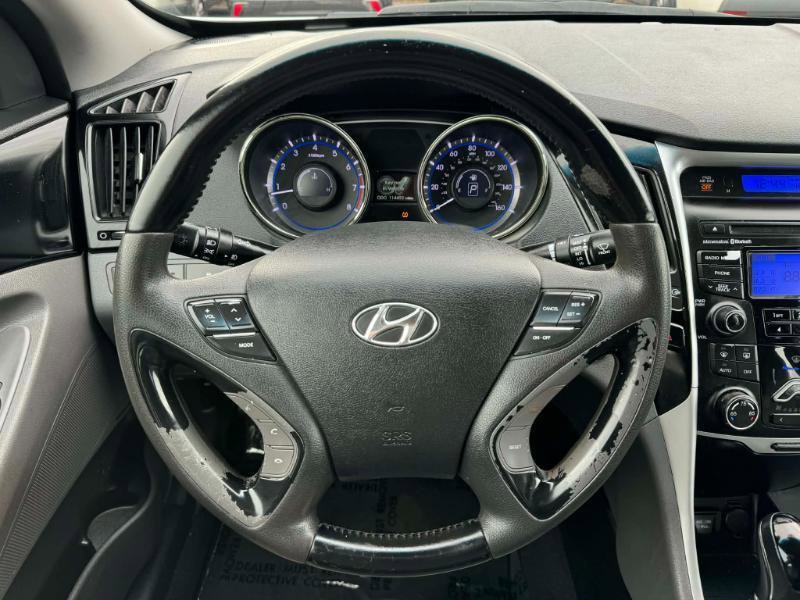 Used 2013 Hyundai Sonata Limited FWD image 19