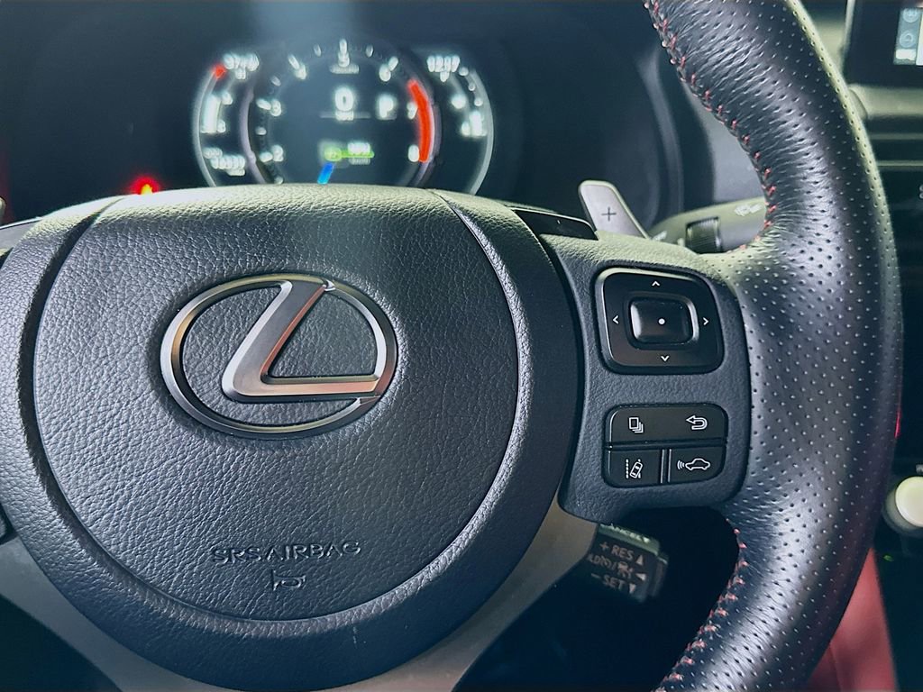 Used 2023 Lexus IS 350 F Sport image 24