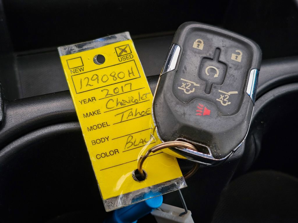 Used 2017 Chevrolet Tahoe LT w/ LT Signature Package AWD/4WD image 40