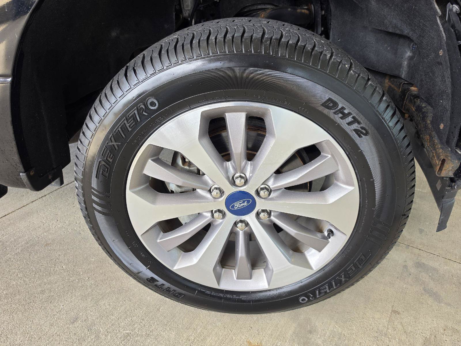 Used 2018 Ford F150 XL w/ Equipment Group 101A Mid AWD/4WD image 7