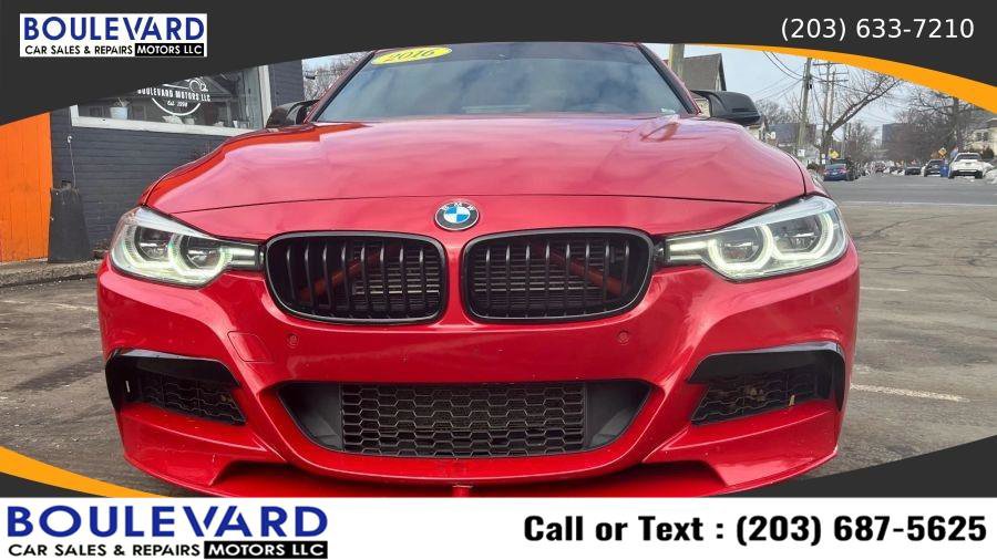 Used 2016 BMW 340i xDrive Sedan image 9