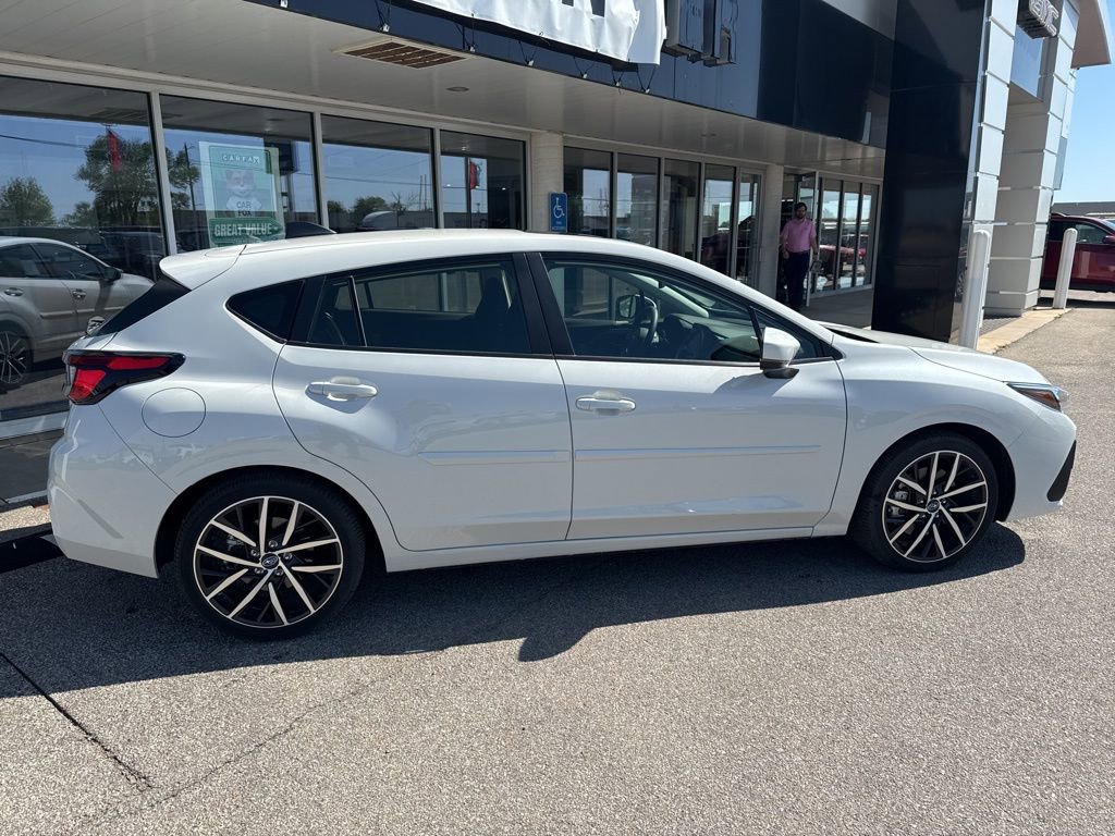 Used 2025 Subaru Impreza 2.0i Sport AWD/4WD image 5