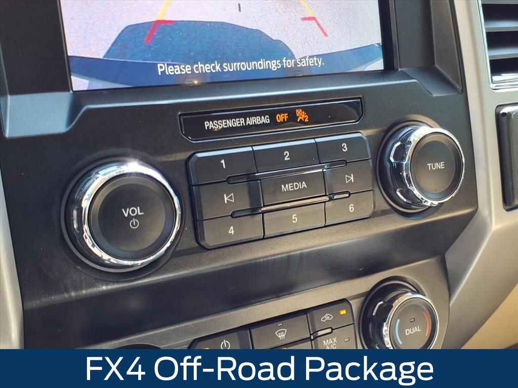 Used 2020 Ford F150 Lariat AWD/4WD image 3