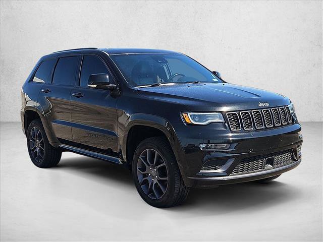 Used 2020 Jeep Grand Cherokee High Altitude AWD/4WD image 3