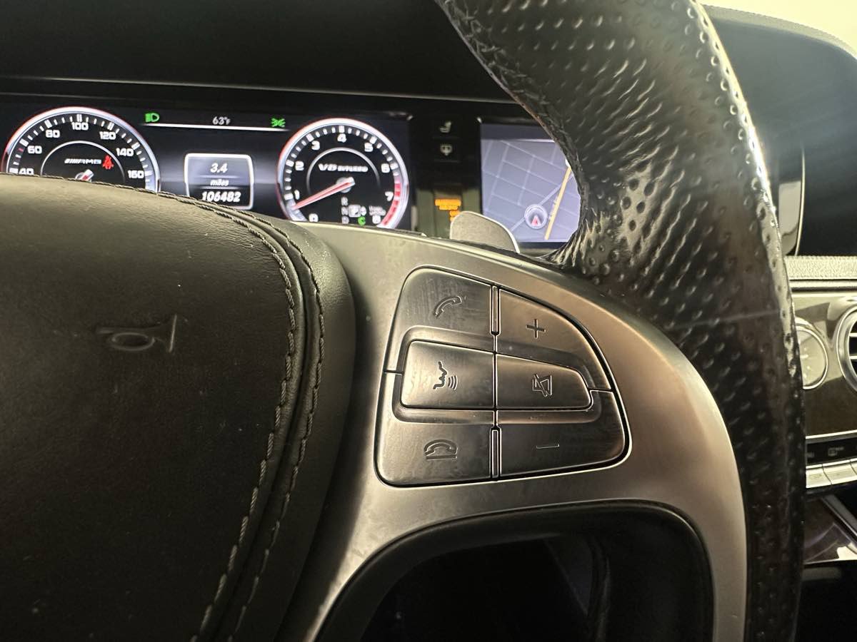 Used 2014 Mercedes-Benz S 63 AMG 4MATIC Sedan image 35