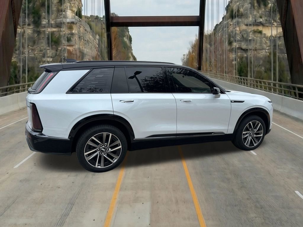 New 2026 Cadillac Vistiq Premium Luxury AWD/4WD image 11