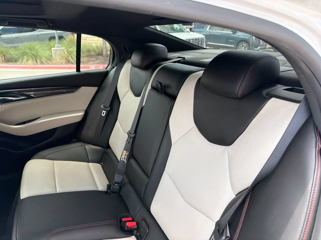 Used 2023 Cadillac CT5 Sport w/ Parking Package RWD image 36