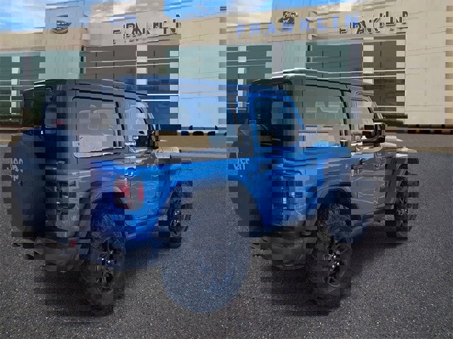 Used 2024 Jeep Wrangler Willys image 7