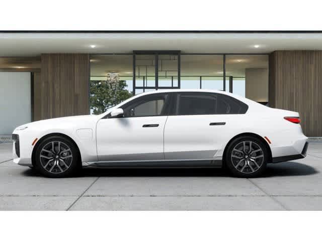 New 2026 BMW 750e xDrive AWD/4WD image 4
