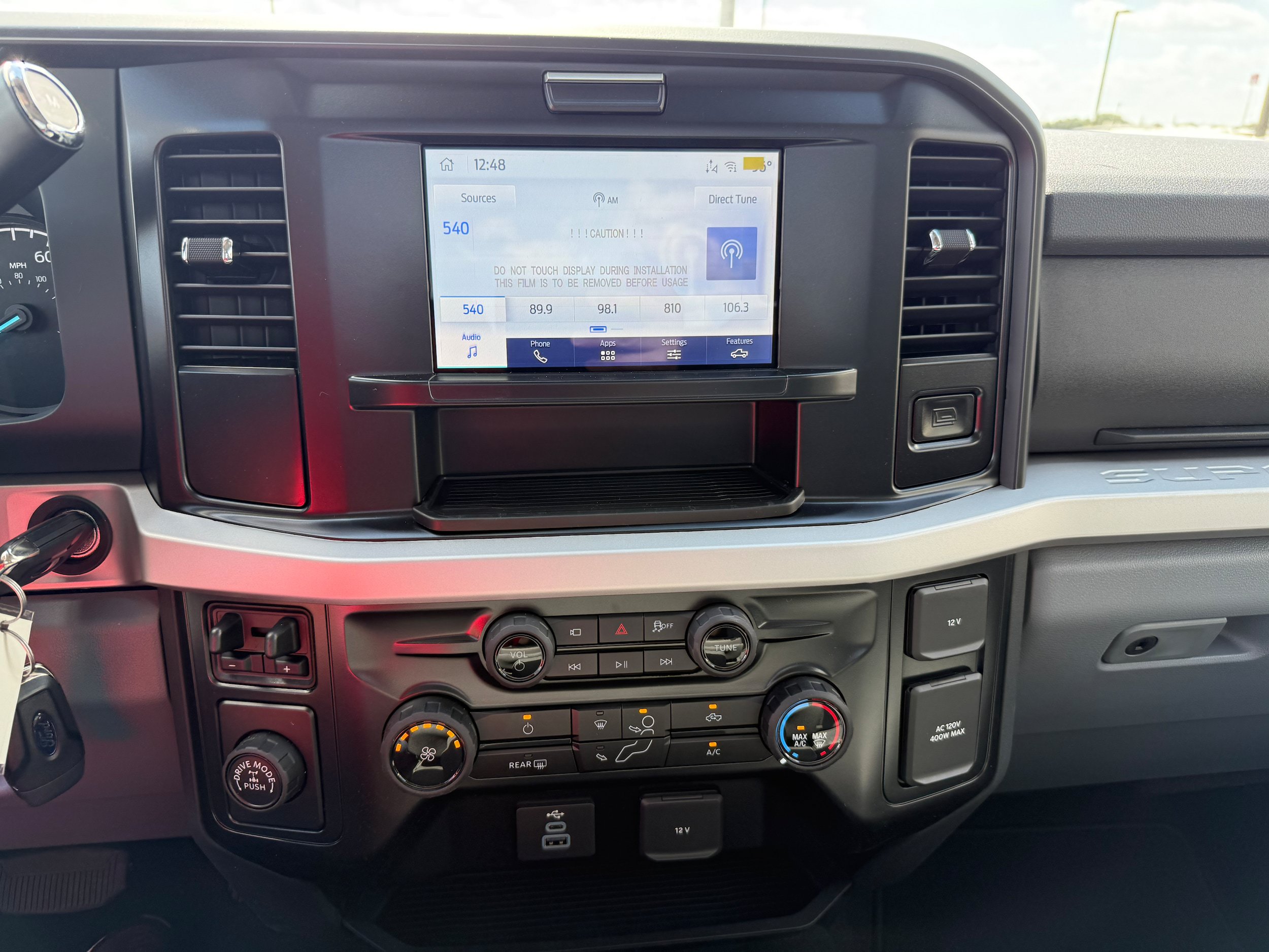 New 2026 Ford F350 XLT w/ 360-Degree Camera Package RWD image 14