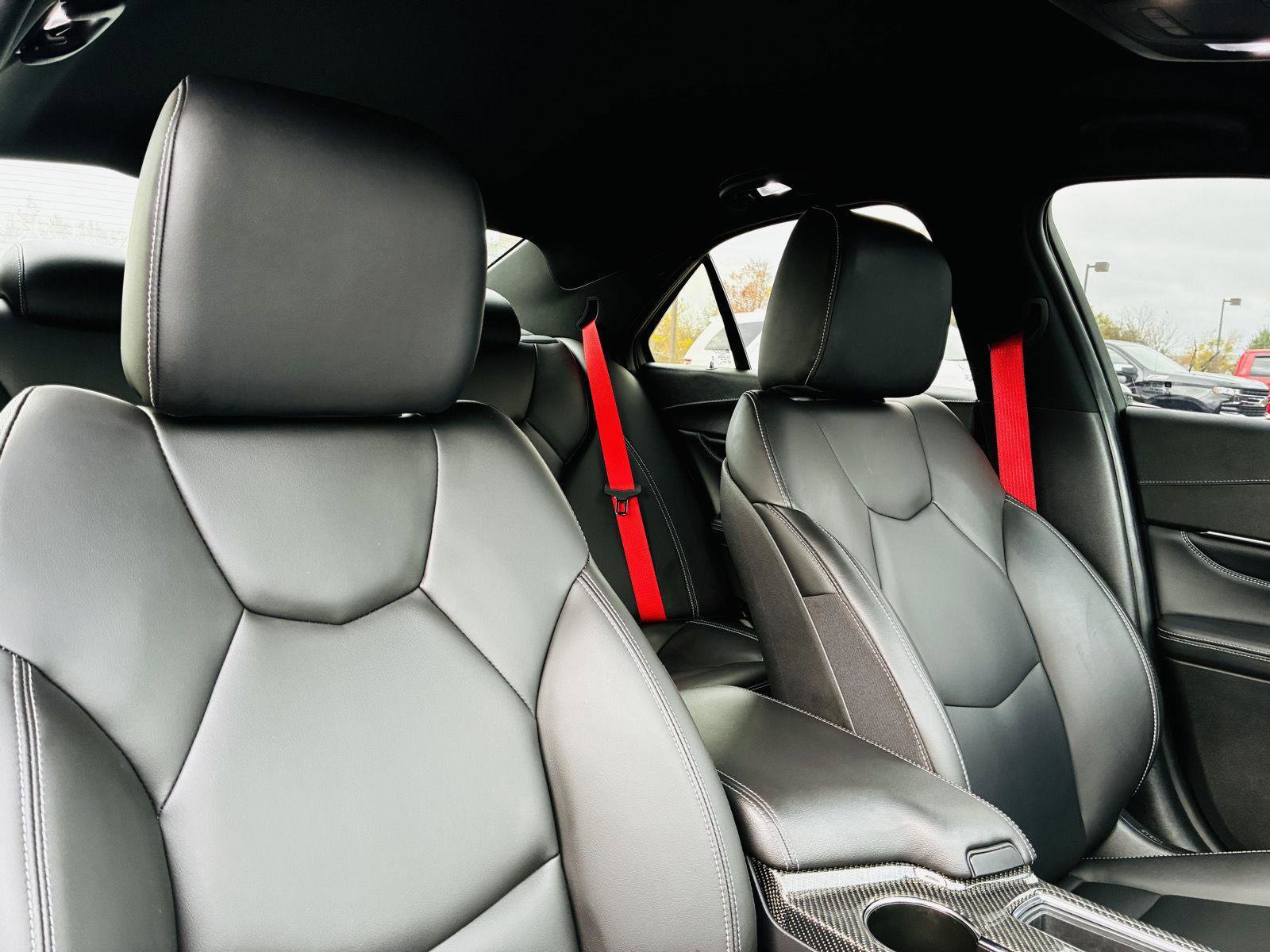 Used 2022 Cadillac CT4 V Blackwing w/ Carbon Fiber 1 Package image 34