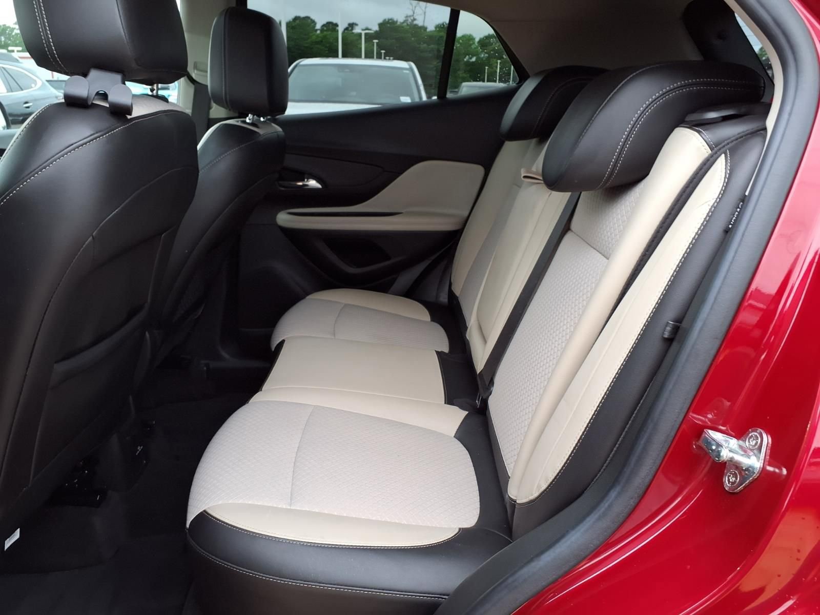 Used 2019 Buick Encore Sport Touring w/ Safety Package FWD image 19