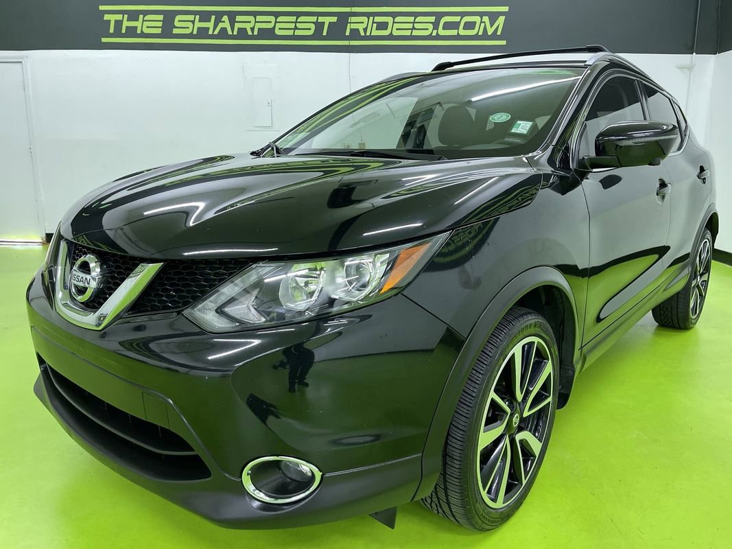 Used 2018 Nissan Rogue Sport SL image 5
