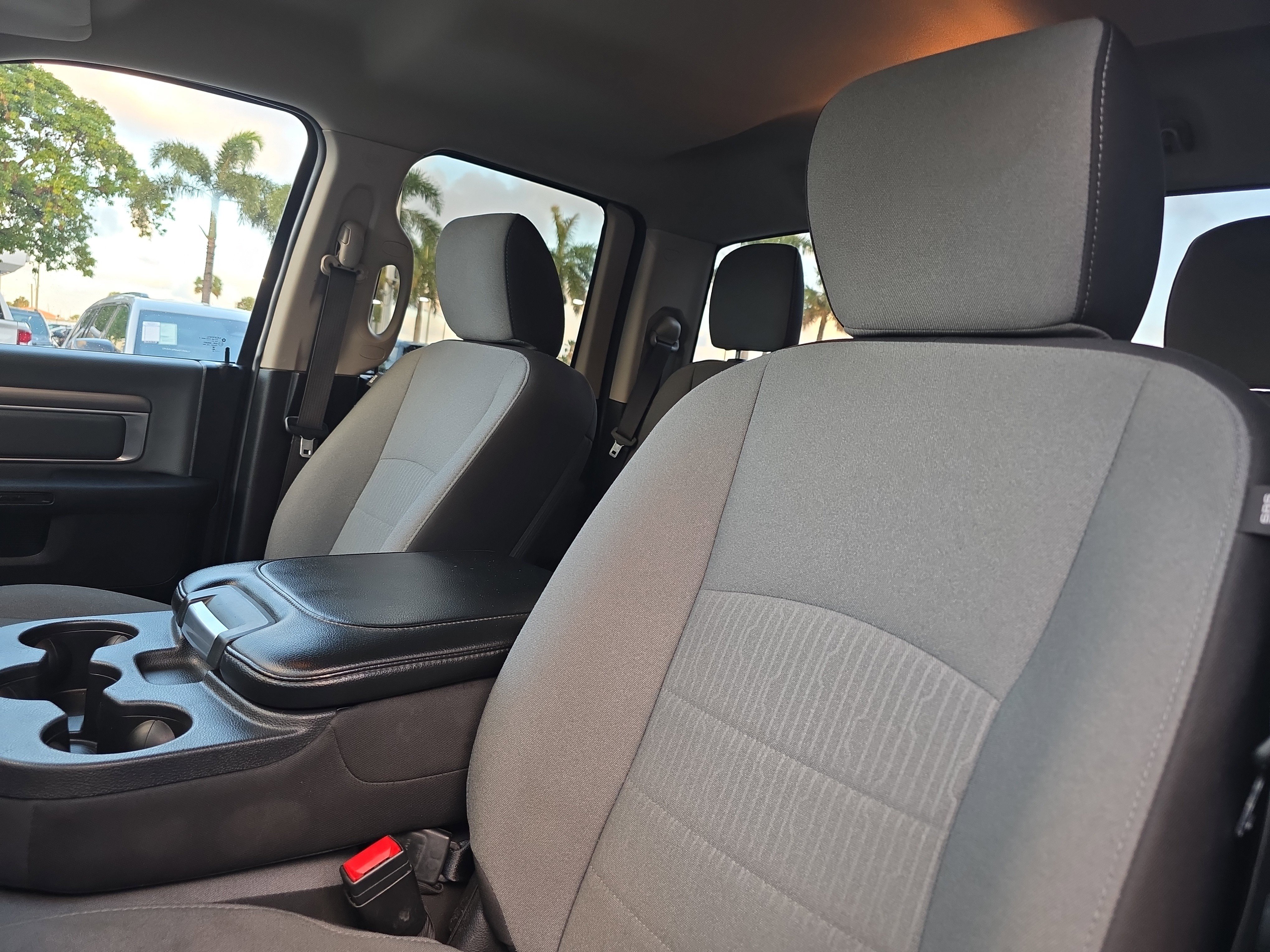 Used 2024 RAM 1500 Classic SLT AWD/4WD image 25
