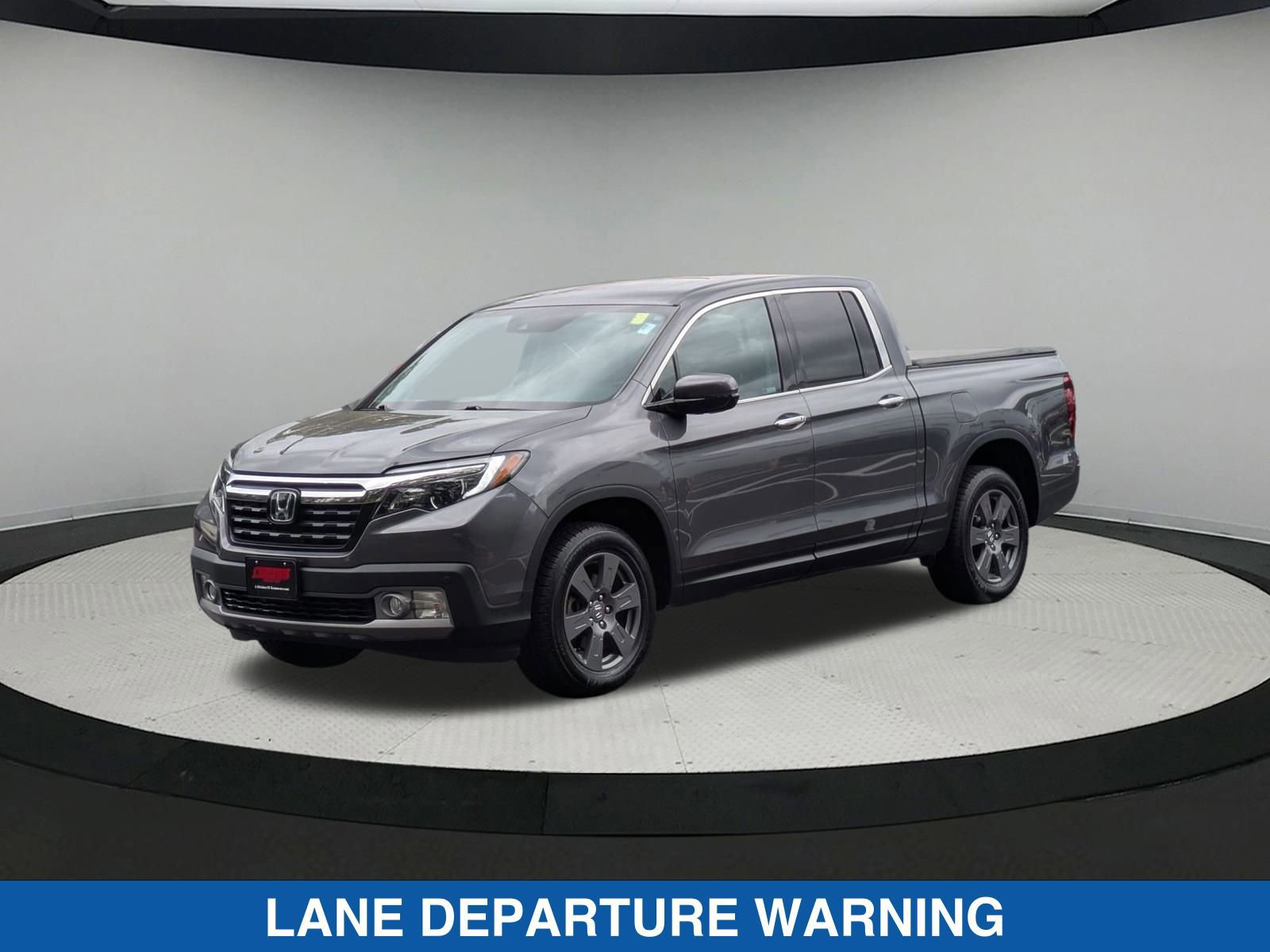 Used 2020 Honda Ridgeline RTL-E image 8