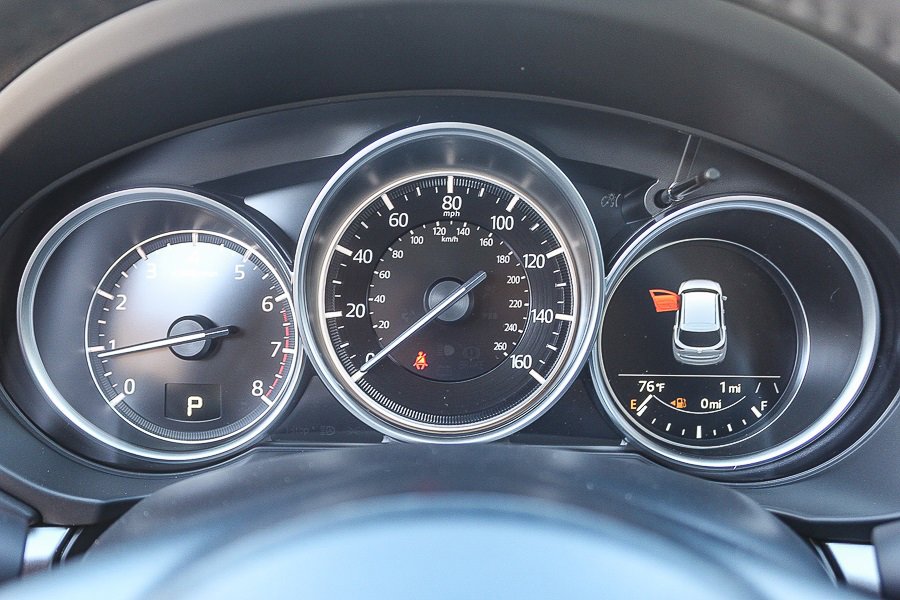 New 2025 MAZDA CX-5 AWD 2.5 S w/ Preferred Package image 23