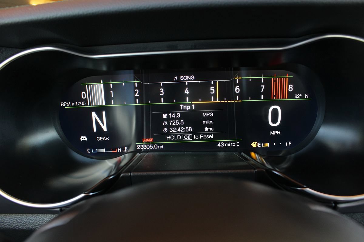 Used 2019 Ford Mustang Bullitt RWD image 25