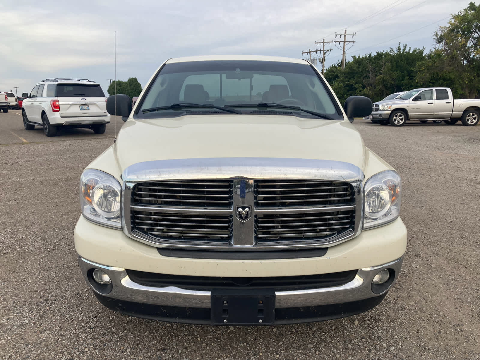 Used 2008 Dodge Ram 1500 Truck SLT w/ Cool Chrome Pkg RWD image 10