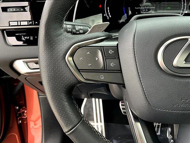 Used 2023 Lexus RX 500h F Sport w/ Accessory Package (Z1) image 20