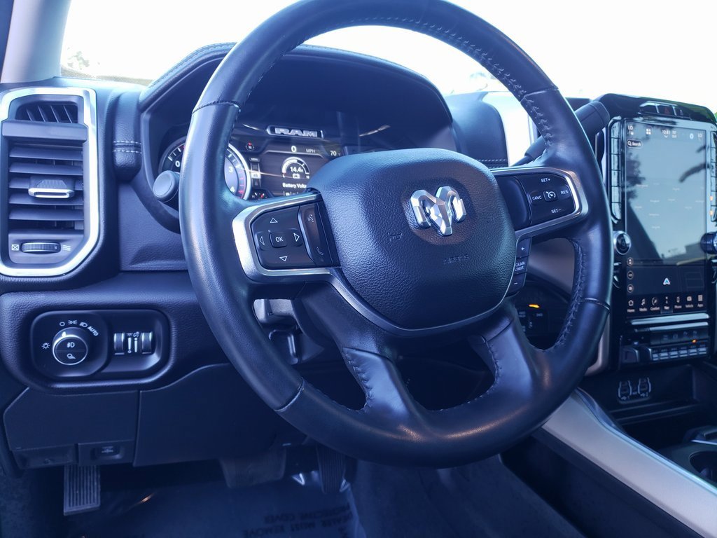 Used 2023 RAM 2500 Laramie image 15