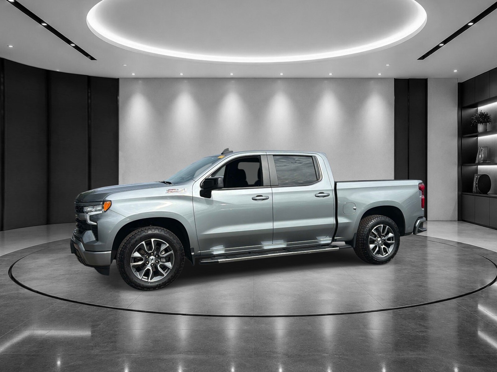 Certified 2023 Chevrolet Silverado 1500 RST AWD/4WD image 3