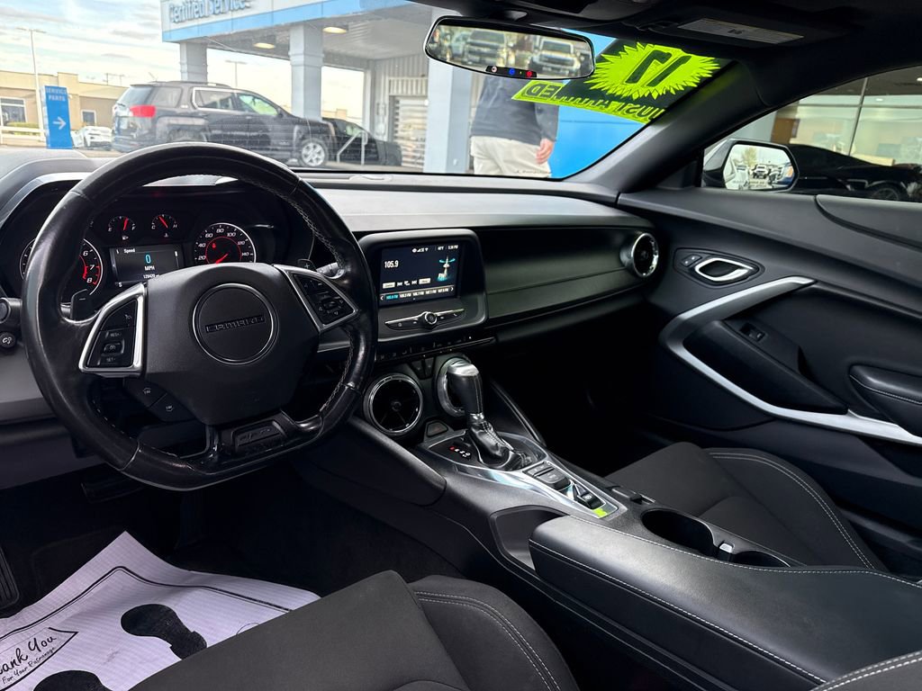 Used 2017 Chevrolet Camaro LT w/ RS Package image 15